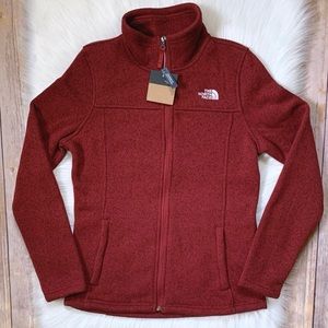 north face maggy sweater